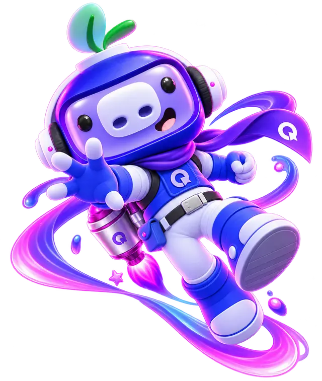 Matrix Store mascot